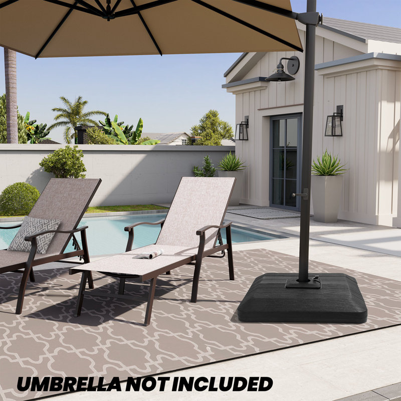 Standing patio umbrella online